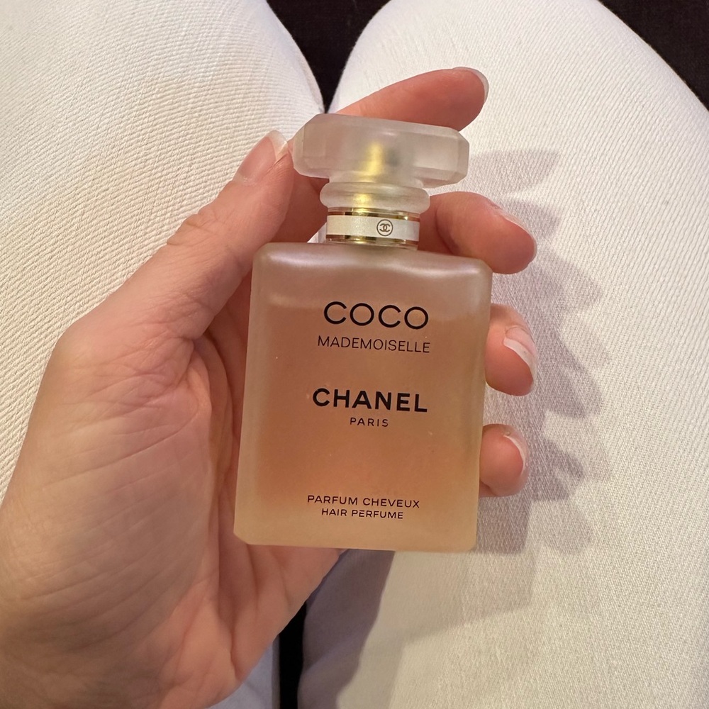 Chanel Coco Mademoiselle Hair Perfume